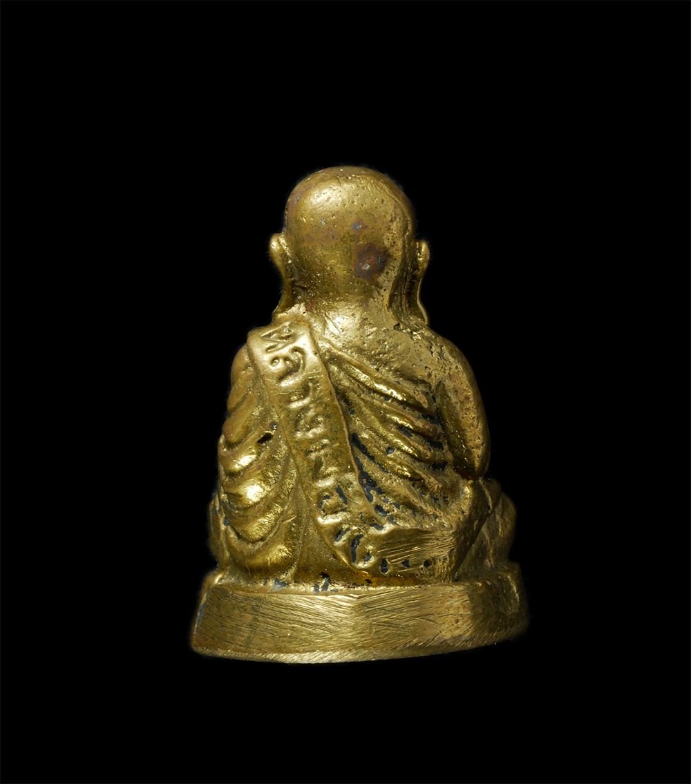 28Jan25 (69)bp.jpg - รูปหล่อหลวงพ่อเงิน วัดบางคลาน งานฝังลูกนิมิตร วัดวัดหว้า อ.ตะพานหิน จ.พิจิตร ปี2540 เนื้อทองเหลือง พระเก่าสวย มวลสารดี พิธีใหญ่ พระเกจิอาจารย์ร่วมปลุก [..] | https://kamulet.in.th